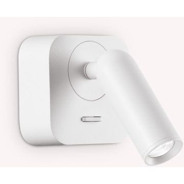 Ideal Lux BEAN 260648 Nástěnná lampa 1x3W/LED ip20