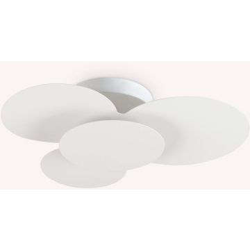Ideal Lux CLOUD 263519 Stropní lampa 1x33W/LED ip20