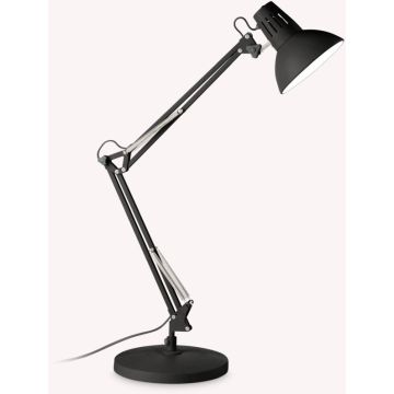 Ideal Lux WALLY 265278 Stolní lampa 1x42W/E27 ip20