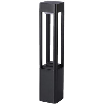 Italux Nutri OFL-22982-M-BK Stojací lampa 1x10W/LED 3000K 430lm IP54