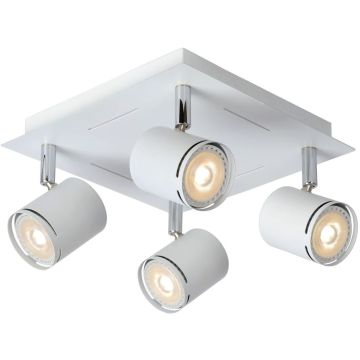 Lucide RILOU 26994/20/31 Bodové světlo 4x5w/gu10 3000k 320lm ip20