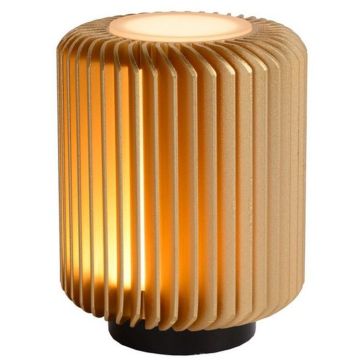 Lucide TURBIN 26500/05/02 Stolní lampa 1x5w/led 3000k 400lm ip20