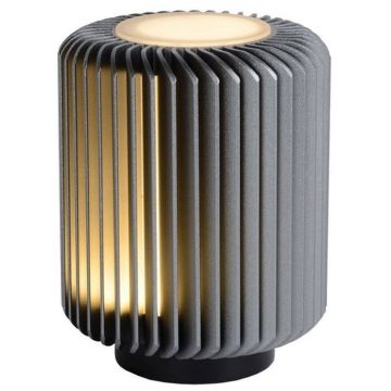 Lucide TURBIN 26500/05/36 Stolní lampa 1x5w/led 3000k 400lm ip20