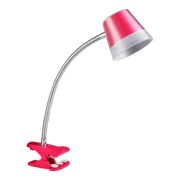 Prezent VIGO 26051 Stolní lampa s klipem 1x4W/LED 300lm IP20