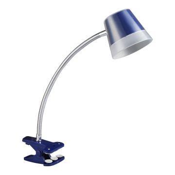 Prezent VIGO 26053 Stolní lampa s klipem 1x4W/LED IP20