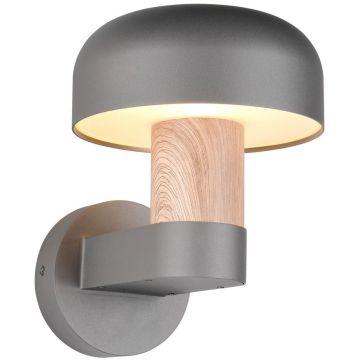 Trio FRASER 262560135 Nástěnná lampa 1x10w/e27 ip54