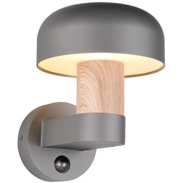 Trio FRASER 262569135 Nástěnná lampa 1x10w/e27 ip54