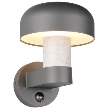 Trio FRASER 262569178 Nástěnná lampa 1x10w/e27 ip54