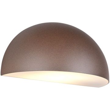 Trio MAAS 262460124 Nástěnná lampa 1x10w/e27 ip44