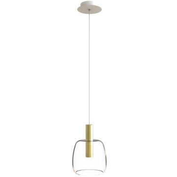 Zambelis PENDANT LIGHT 1968 Závěsná lampa 7W/led 3000K 450lm IP20