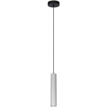 Italux Rilok PND-83920-1-ALU Závěsná lampa 1x10W/GU10 IP20