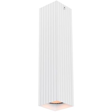 Italux Tecno CLN-37492-L-WH Nástěnné osvětlení 1x10W/GU10 IP20