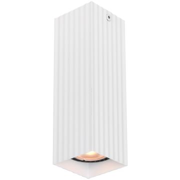 Italux Tecno CLN-37492-M-WH Nástěnné osvětlení 1x10W/GU10 IP20