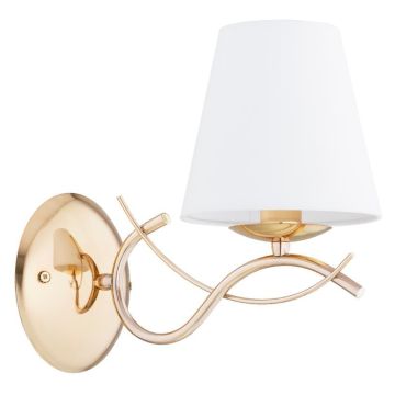 Alfa MONZA 27610 Nástěnná lampa 1x10W/E14 IP20