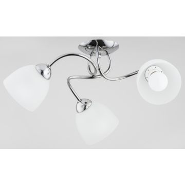 Alfa SILIA 27503 Stropní lampa 3x60w/E27