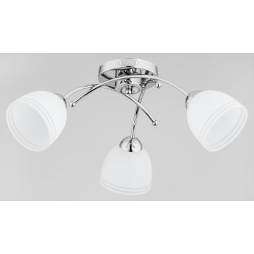 Alfa TAVOLO 27223 Stropní lampa 3x60W/E27