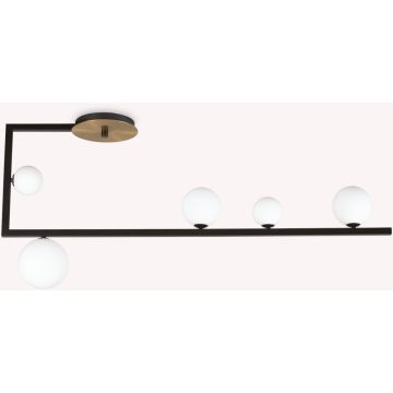 Ideal Lux BIRDS 273631 Stropní lampa 5x15W/G9 ip20