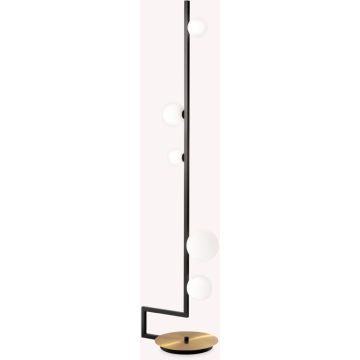 Ideal Lux BIRDS 273662 Stojací lampa 5x15W/G9 ip20