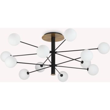 Ideal Lux COSMOPOLITAN 273709 Stropní lampa 12x15W/G9 ip20