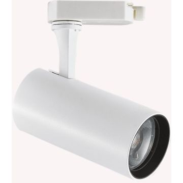 Ideal Lux FOX 3f 271453 Kolejový reflektor 1x8W/LED 4000K ip20