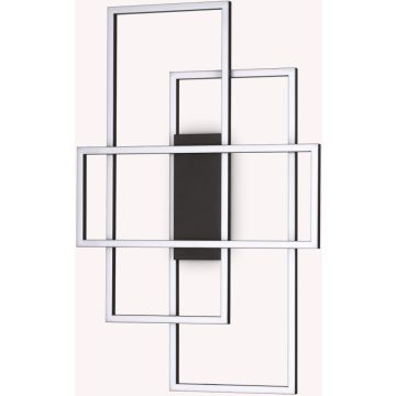 Ideal Lux FRAME 270661 Stropní lampa 1x33W/LED 3000K ip20