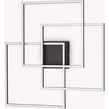 Ideal Lux FRAME 270678 Stropní lampa 1x33W/LED 3000K ip20