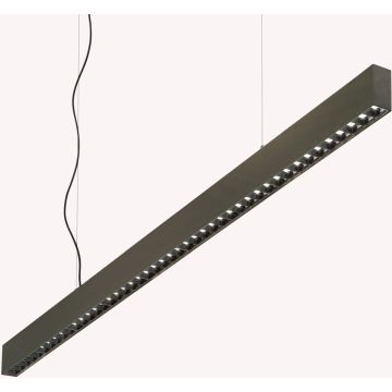 Ideal Lux OFFICE 271200 Lineární lampa 1x30W/LED 4000K ip20