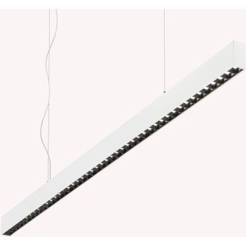 Ideal Lux OFFICE 271217 Lineární lampa 1x30W/LED 4000K ip20