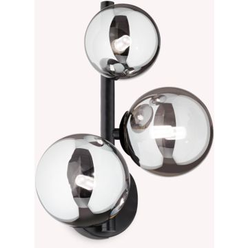 Ideal Lux PERLAGE 271439 Nástěnná lampa 3x15W/G9 ip20
