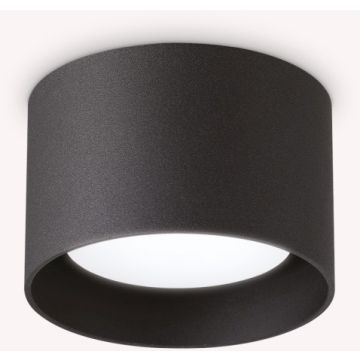 Ideal Lux SPIKE 278704 Nástěnné osvětlení 1x15W/GX53 ip20