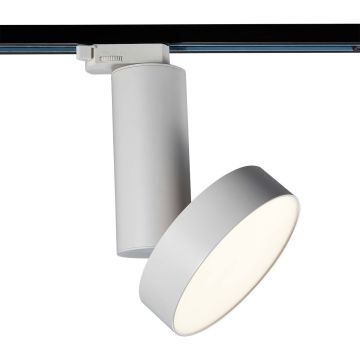 Italux Futura White L 4000K TL73021/18W 4000K WH Kolejový reflektor 1x18W/LED 4000K 1640lm IP20