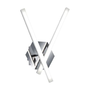 Italux LUCIO 277690206A Nástěnná lampa 2x5W/LED IP20