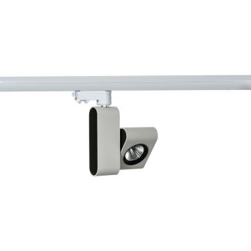 Italux Render 3000K TL7527/18W 3000K WH+BL Kolejový reflektor 1x18W/LED 3000K 1580lm IP20