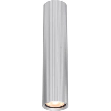 Italux Rilok CLN-83920-L-ALU Nástěnné osvětlení 1x10W/GU10 IP20