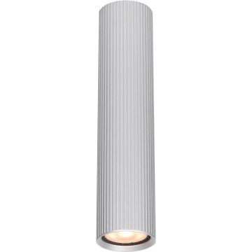 Italux Rilok CLN-83920-M-ALU Nástěnné osvětlení 1x10W/GU10 IP20