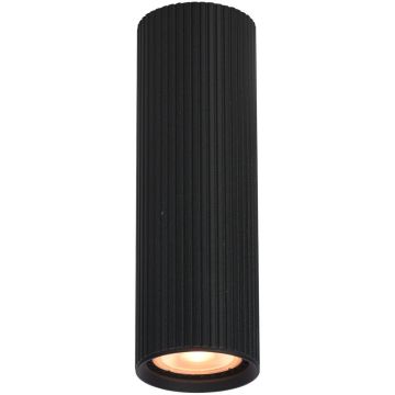 Italux Rilok CLN-83920-M-BK Nástěnné osvětlení 1x10W/GU10 IP20
