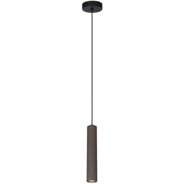 Italux Rilok PND-83920-1-BRO Závěsná lampa 1x10W/GU10 IP20