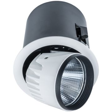 Italux Tanto RA-721R/WK-WW/70 Zasouvací osvětlení 1x38W/LED 3000K 4900lm IP20