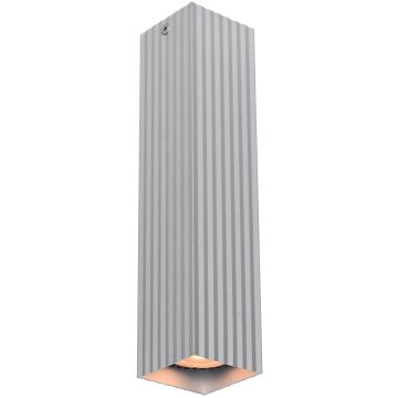 Italux Tecno CLN-37492-L-ALU Nástěnné osvětlení 1x10W/GU10 IP20