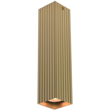 Italux Tecno CLN-37492-L-GD Nástěnné osvětlení 1x10W/GU10 IP20