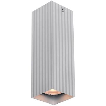 Italux Tecno CLN-37492-M-ALU Nástěnné osvětlení 1x10W/GU10 IP20