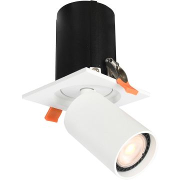 Italux Termo SPL-50310-1S WH Bodové světlo 1x10W/GU10 IP20