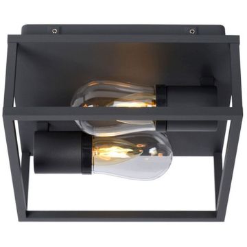 Lucide CARLYN 27100/02/30 Stropní lampa 2x6w/e14 ip54
