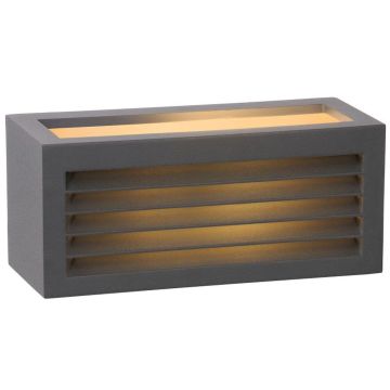 Lucide DIMO 27853/01/30 Nástěnná lampa 1x18w/e27 ip54