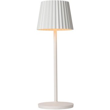 Lucide JUSTINE 27889/02/31 Stolní lampa 1x2w/led 2700k 183lm ip54