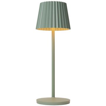 Lucide JUSTINE 27889/02/33 Stolní lampa 1x2w/led 2700k 120lm ip54
