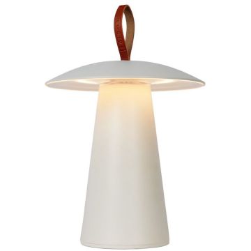 Lucide LA 27500/02/31 Stolní lampa 1x2w/led 2700k 263lm ip54