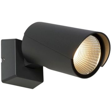 Lucide MANAL 27896/12/29 Nástěnná lampa 1x12w/led 3000k 988lm ip65