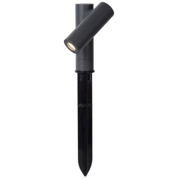 Lucide TATUM 27894/05/29 Stojací lampa 1x4.5w/led 3000k 417lm ip65
