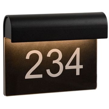 Lucide THESI 27881/06/30 Nástěnná lampa 1x6w/led 3000k 220lm ip54
